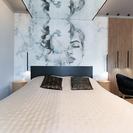 Apartament Premium Przy Zamku Olsztyn  Zewnętrze zdjęcie