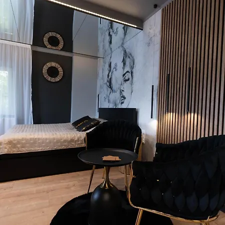 Apartament Premium Przy Zamku Olsztyn  Zewnętrze zdjęcie