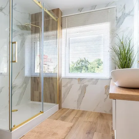 Apartament Premium Przy Zamku Olsztyn  Zewnętrze zdjęcie
