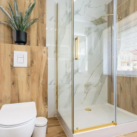 Apartament Premium Przy Zamku Olsztyn  Zewnętrze zdjęcie
