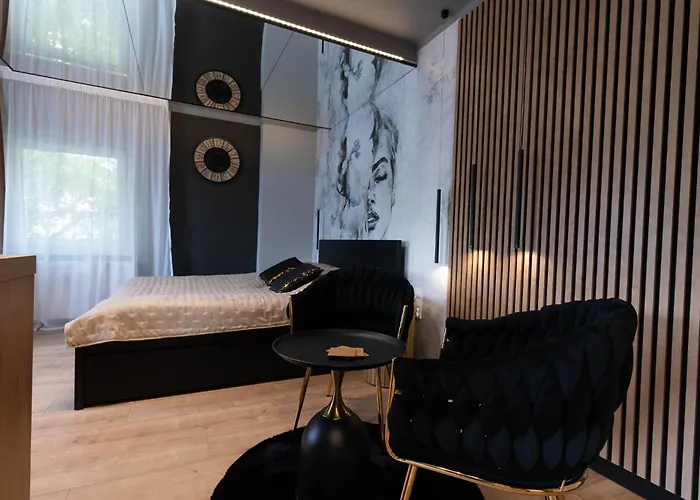 Apartament Premium Przy Zamku