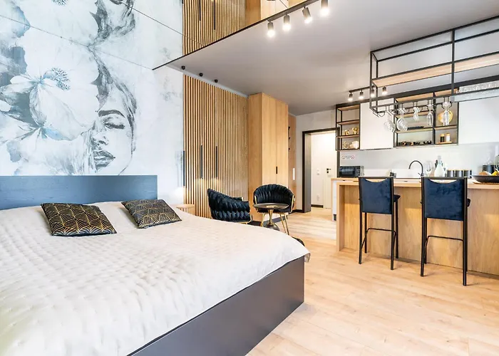 Apartament Premium Przy Zamku