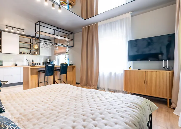 Apartament Premium Przy Zamku