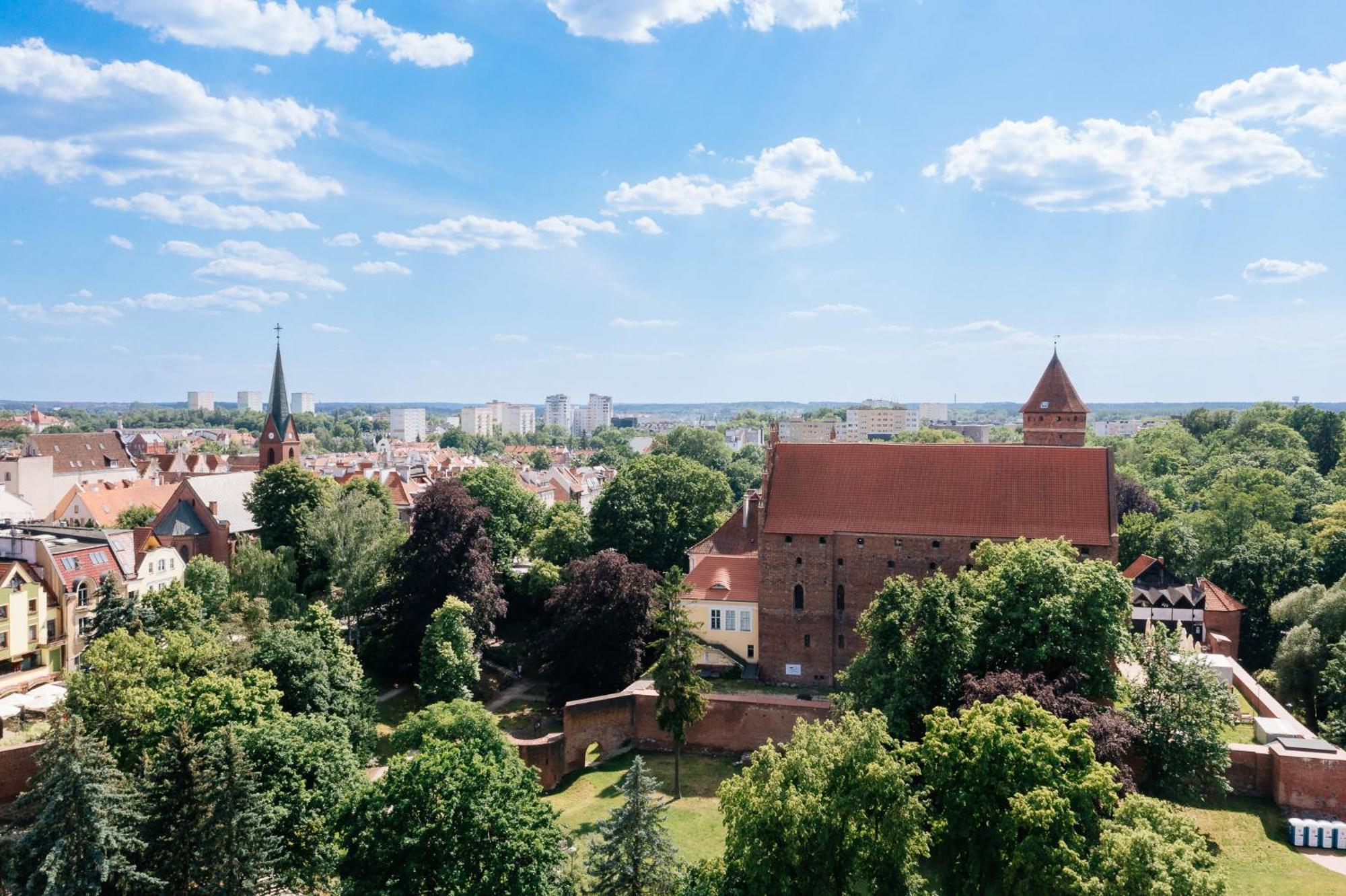 Premium Przy Zamku Apartament *