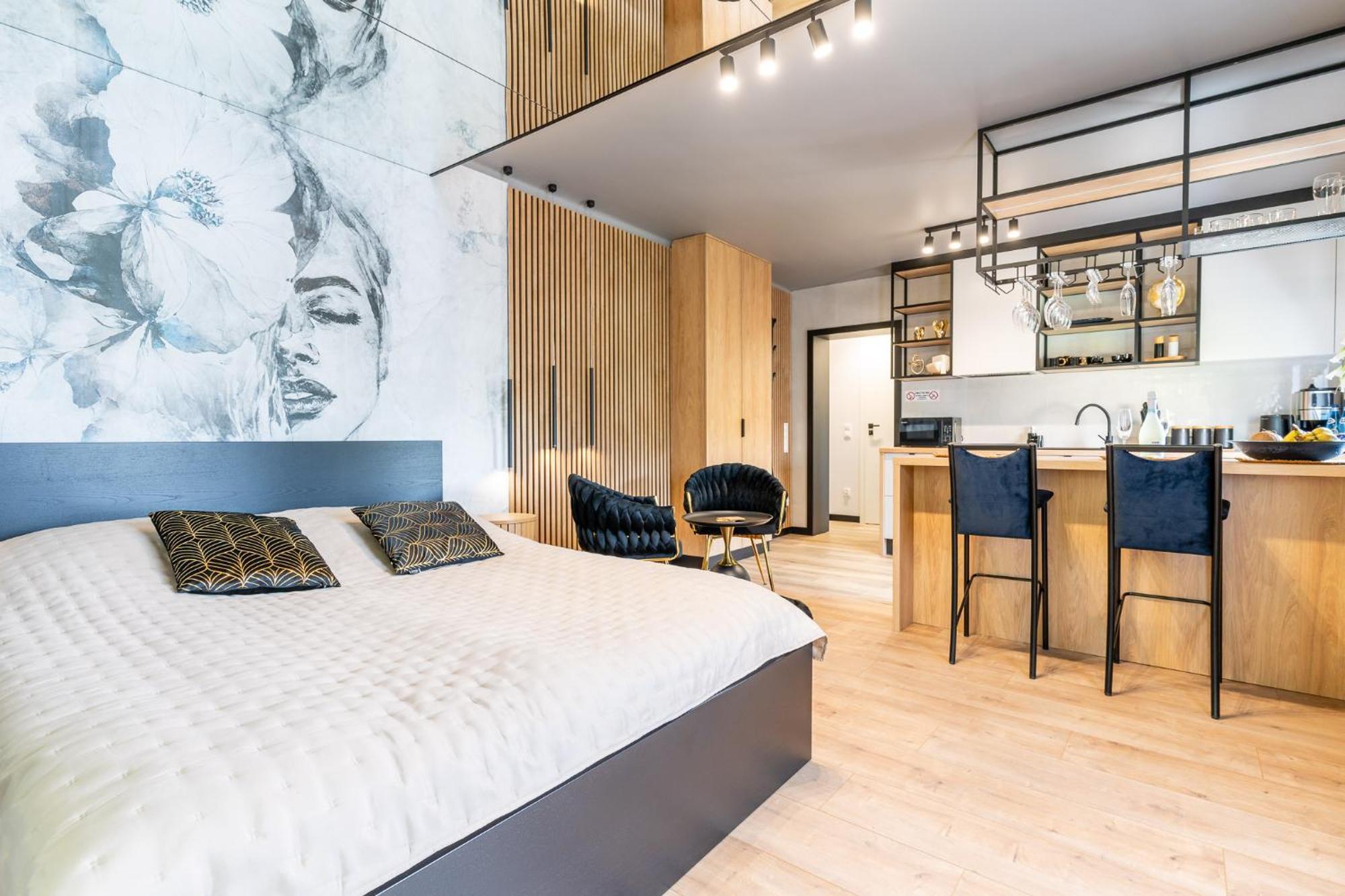 Apartament Premium Przy Zamku *