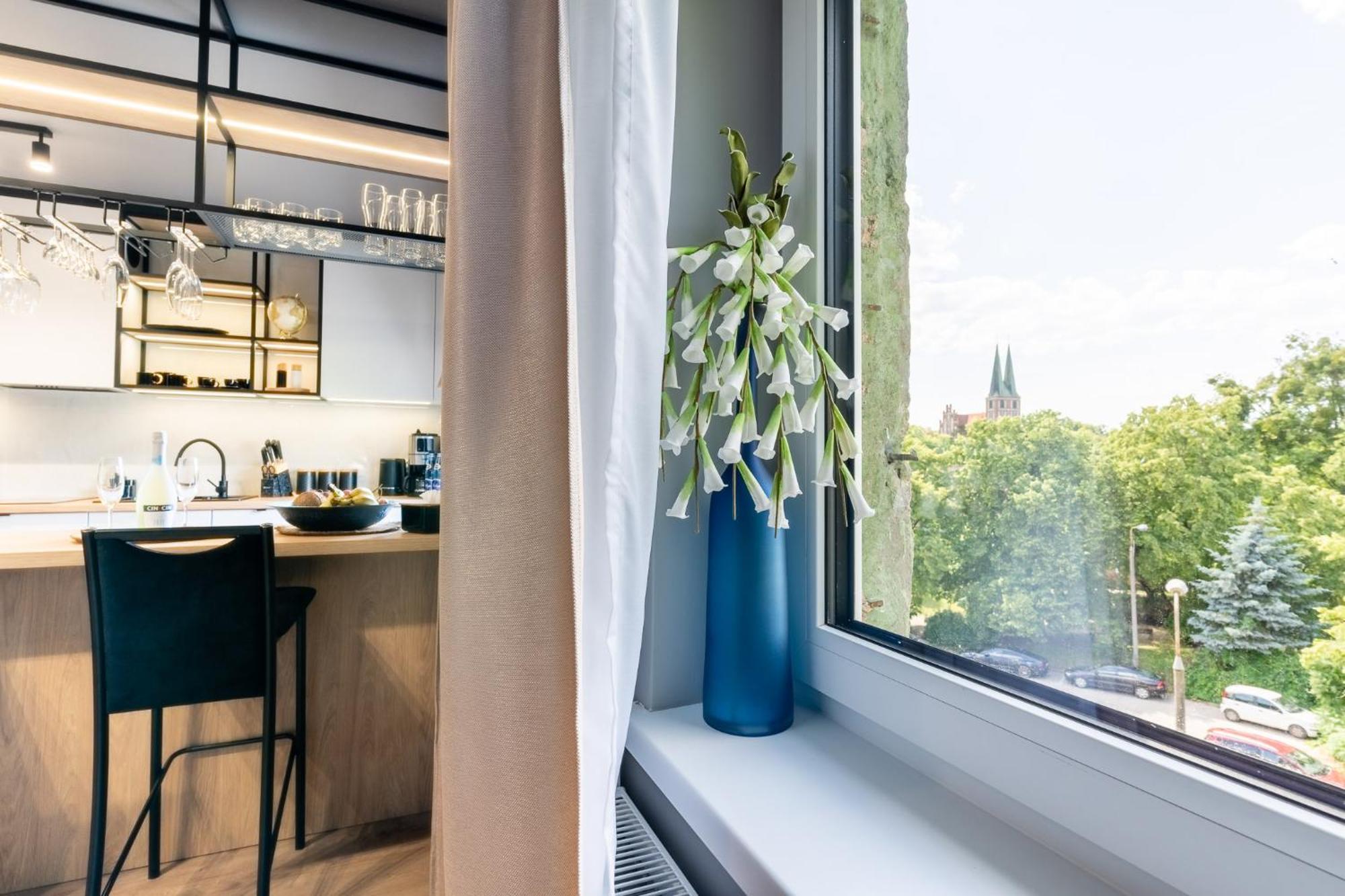 Apartment Premium Przy Zamku Olsztyn (Warmian-Masurian)